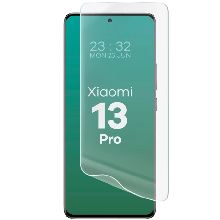 Folia hydrożelowa na ekran Bizon Glass Hydrogel Front do Xiaomi 13 Pro, 1 sztuka
