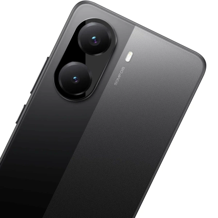 Szkło na aparat Bizon Glass Silk Lens do Xiaomi POCO X7 Pro, 2 sztuki