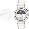 Szkło hartowane na ekran Bizon Glass Watch Clear do Huawei Watch GT 5 Pro 42 mm