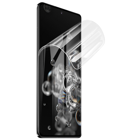 Folia hydrożelowa na ekran Bizon Glass Hydrogel do Realme 11 Pro / 11 Pro +, 2 sztuki