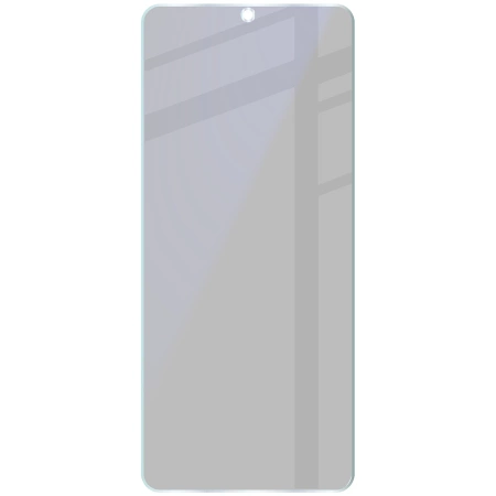 Prywatyzujące szkło hybrydowe Bizon Glass Mule Shadow do Motorola Moto G06 Power 4G, matowe