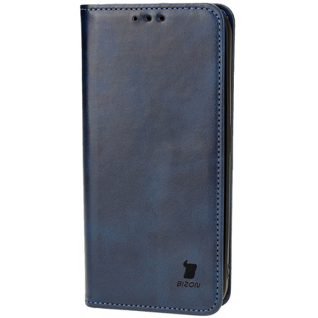 Etui z klapką Bizon Case Pocket Pro do Nothing Phone (2a) / (2a) Plus, granatowe