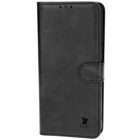 Etui z klapką Bizon Case Pocket do Galaxy Xcover7, czarne