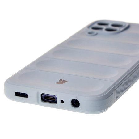 Pancerne etui Bizon Case Tur do Galaxy M33 5G, jasnoniebieskie