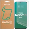 Folia hydrożelowa na ekran Bizon Glass Hydrogel Front do Oppo Reno13 Pro, 1 sztuka