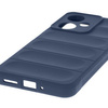 Pancerne etui Bizon Case Tur do Xiaomi Redmi 13C 5G, granatowe