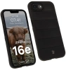 Pancerne etui Bizon Case Tur do iPhone 16e, czarne