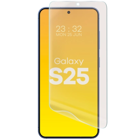 Folia matowa Bizon Glass Film Sun do Galaxy S25, 1 sztuka