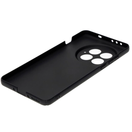 Etui Bizon Case Łupka do OnePlus 13, czarne