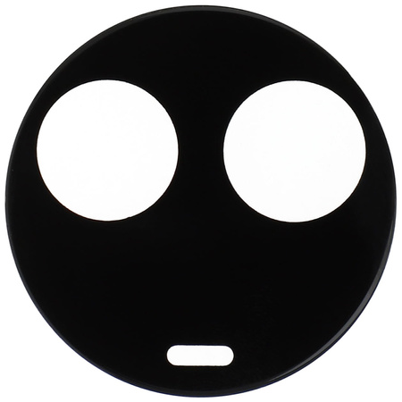 Szkło na aparat Bizon Glass Silk Lens do Realme 11 5G, 2 sztuki