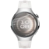 Folia hydrożelowa na ekran Bizon Glass Watch Hydrogel Duo do Huawei Watch 5 42 mm, 2 sztuki