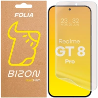 Folia matowa Bizon Glass Film Sun do Realme GT 8 Pro, 1 sztuka