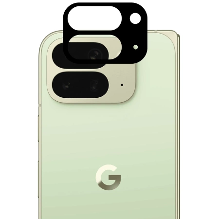 Szkło na aparat Bizon Glass Lens do Google Pixel 10 Pro Fold , 2 sztuki