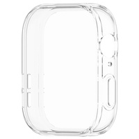 Etui Bizon Case Watch Felipe do Huawei Watch Fit 3, przezroczyste