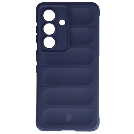 Pancerne etui Bizon Case Tur do Galaxy S26, granatowe