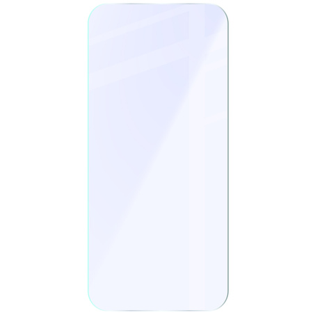 Elastyczne szkło hybrydowe Bizon Glass Mule do iPhone 16