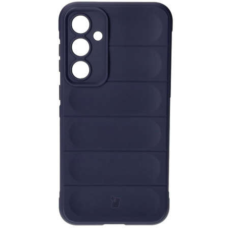 Pancerne etui Bizon Case Tur do Galaxy S23 FE, granatowe