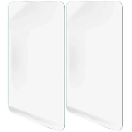 Folia hydrożelowa na ekran Bizon Glass Hydrogel Front Duo do Xiaomi Redmi A5 4G / POCO C71 4G, 2 sztuki