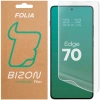 Folia hydrożelowa na ekran Bizon Glass Hydrogel Front do Motorola Edge 70, 1 sztuka