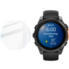 Szkło hartowane na ekran Bizon Glass Watch Clear do Garmin Fenix 8 AMOLED 47 mm