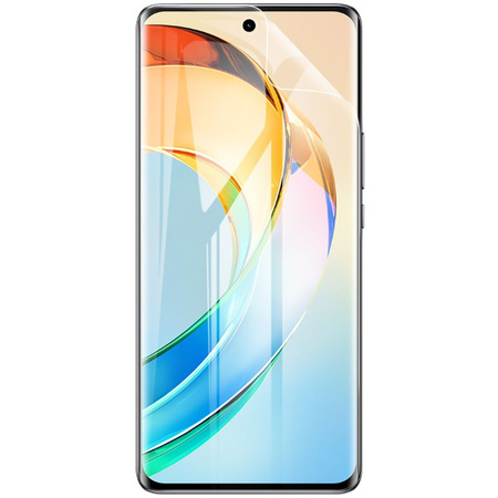Folia hydrożelowa na ekran Bizon Glass Hydrogel Front do Tecno Spark 20 Pro, 2 sztuki