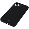 Etui Bizon Case Silicone do iPhone 11 Pro Max, czarne