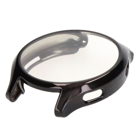 Etui Bizon Case Watch Felipe do Xiaomi Watch 2, czarne