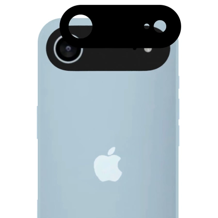 Szkło na aparat Bizon Glass Lens do iPhone Air, 2 sztuki