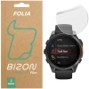 Folia hydrożelowa na ekran Bizon Glass Watch Hydrogel Duo do Garmin Tactix 8 AMOLED 47 mm, 2 sztuki