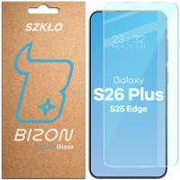 Szkło hartowane Bizon Glass Clear 2 do Xiaomi Redmi 14C 4G / POCO C75