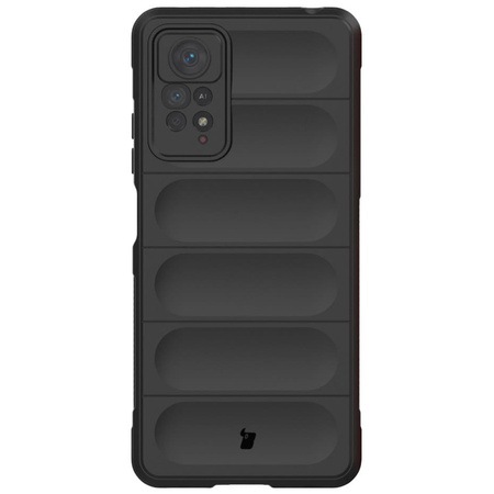 Pancerne etui Bizon Case Tur do Xiaomi Redmi Note 11 Pro / Pro 5G, czarne