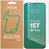Folia hydrożelowa na ekran Bizon Glass Hydrogel Front do Xiaomi 15T / 15T Pro, 1 sztuka