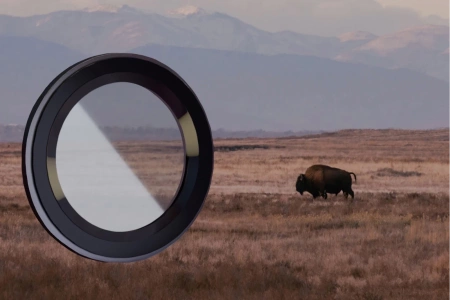 Szkło na aparat Bizon Glass Snap Lens do Motorola Moto G56 5G, 1 zestaw, czarna ramka