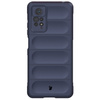 Pancerne etui Bizon Case Tur do Xiaomi Redmi Note 11 Pro / Pro 5G, granatowe