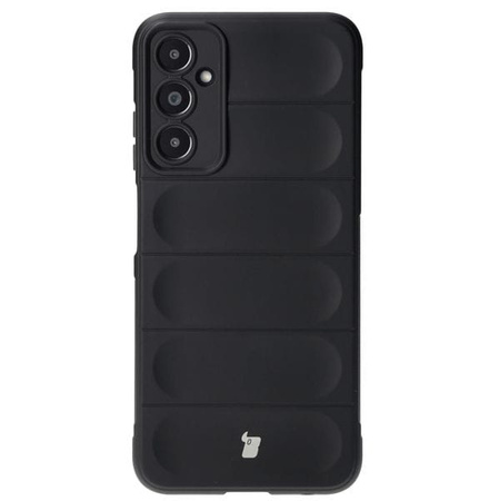 Pancerne etui Bizon Case Tur do Galaxy A05s, czarne