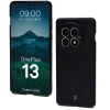 Etui Bizon Case Łupka do OnePlus 13, czarne