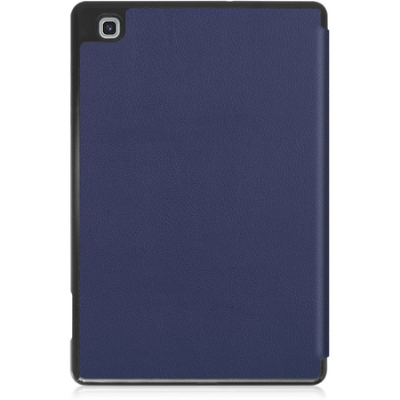 Etui Bizon Case Tab Lizard do Galaxy Tab S6 Lite 2024/2022/2020, granatowe