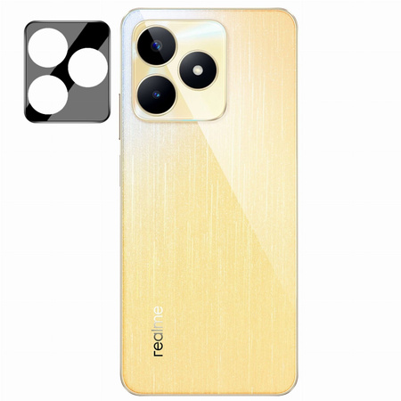 Szkło na aparat Bizon Glass Lens do Realme C53, 2 sztuki