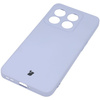 Etui Bizon Case Silicone do OnePlus 10T, jasnofioletowe