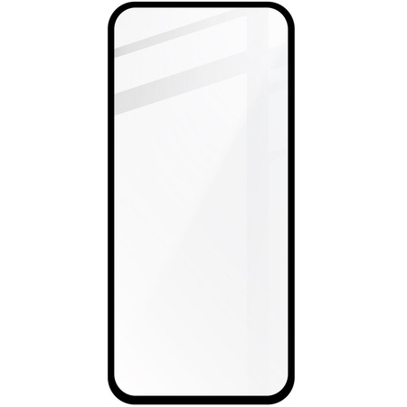 2x Szkło + szybka na aparat BIZON Edge 2 Pack do Google Pixel 8a