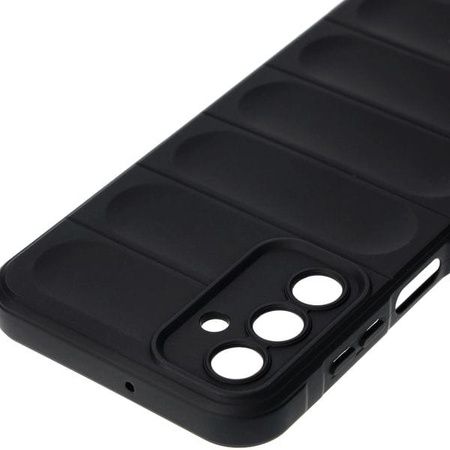 Pancerne etui Bizon Case Tur do Galaxy A15 5G/4G, czarne