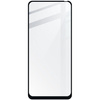 Szkło hartowane Bizon Glass Edge - 2 sztuki + ochrona na obiektyw, Poco M4 Pro 5G / Redmi Note 11S 5G, czarne