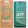 Folia hydrożelowa na ekran Bizon Glass Hydrogel Front do Galaxy A16 4G/5G / A17 5G / A26 5G, 1 sztuka
