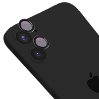 Szkło na aparat Bizon Glass Lens do Galaxy A26 5G, 2 sztuki