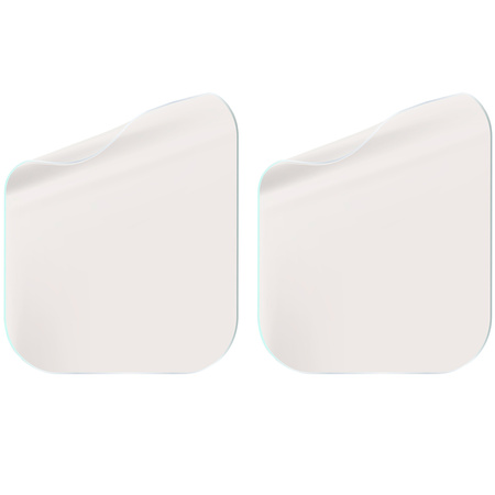 Folia matowa Bizon Glass Watch Hydrogel Sun do Xiaomi Redmi Watch 5 Active, 2 sztuki