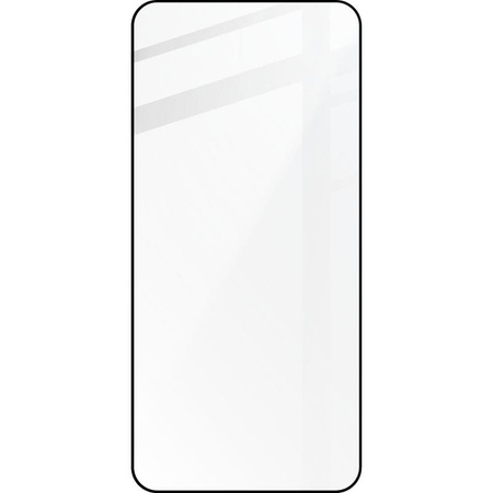 Szkło hartowane Bizon Glass Edge 2 do Galaxy S23, czarne