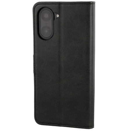 Etui z klapką Bizon Case Pocket do OnePlus Nord CE5 5G, czarne
