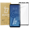 Szkło hartowane Bizon Glass Edge 2 do Sony Xperia 1 VI, czarne