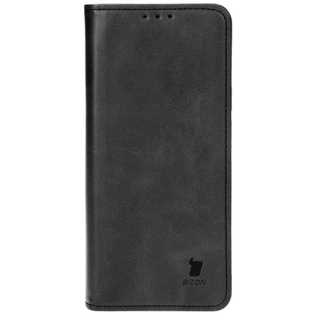 Etui z klapką Bizon Case Pocket Pro do Google Pixel 9 Pro, czarne