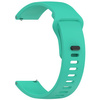 Silikonowy pasek Bizon Strap Watch Silicone do Xiaomi Redmi Watch 5 Lite / 5 Active, miętowy